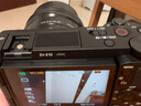 索尼（SONY）ZV-E10 微單數(shù)碼相機(jī) 4K視頻 vlog 直播相機(jī) zv-e10 創(chuàng)意濾鏡 E10L套機(jī) 黑 【贈 相機(jī)套+64G卡】 官方標(biāo)配【國補(bǔ)專享】 曬單實(shí)拍圖