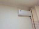 美的（Midea）空調掛機1.5匹 酷省電  新一級能效省電空調變頻冷暖 新升級 家用臥室壁掛式空調 以舊換新補貼20% 大1匹 一級能效 酷省電pro 曬單實(shí)拍圖