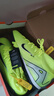 耐克（NIKE）男子足球鞋刺客SUPERFLY 10 TF碎釘運動(dòng)鞋 FQ8331-700 熒光黃42.5 曬單實(shí)拍圖