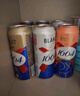 kronenbourg 1664桃紅啤酒500ml*12罐整箱裝精釀啤酒蘇超看球禮盒裝 曬單實(shí)拍圖