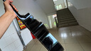 藍盾（Randon）吉他AS靈蛇/黑武士/風車面單板民謠加振電箱初學者新手入門 【黑武士】41寸缺角 AS-GC+DW 曬單實拍圖
