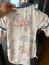 貝肽斯睡袋嬰兒夏季空調(diào)房寶寶睡袋新生兒童一體防踢被幼兒防驚跳連體衣 【夏季】(前4后2 26℃以上)繁兔 S碼 建議身高55-70cm 曬單實(shí)拍圖