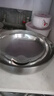 美廚（maxcook）316L不銹鋼碗 沙拉碗湯碗雙層隔熱 飯碗餐具面碗22cm MCWA9898 曬單實(shí)拍圖