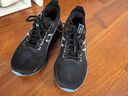 亞瑟士ASICS男子緩震支撐透氣跑步鞋  GEL-KAYANO 32 LUXE  黑色 41.5 曬單實拍圖