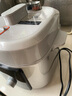 美的（Midea）小飛俠沸騰濃香雙模式電壓力鍋0氟0涂層雙膽高壓鍋5L智能預約家用煲湯4-6人煮飯煲E5825N輕音泄壓 曬單實拍圖