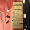 歌帝梵(GODIVA)醇享90%可可 進(jìn)口黑巧克力80g 生日禮物 糖果零食 伴手禮 曬單實(shí)拍圖