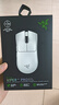 雷蛇（Razer）毒蝰v3pro專業(yè)版 輕量化無線游戲鼠標 人體工程學設計宏電競鼠標  lol吃雞CSGO瓦羅蘭特鼠標 白色（輕約55克 自帶8KHZ接收器） 曬單實拍圖