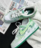 耐克（NIKE）定制AirForce1AF1小青蛇蛇年手繪涂鴉男女低幫板鞋 小青蛇 定制款不支持退換 贈送免 40 全新正品 假一賠三 曬單實拍圖