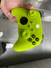 XBOX微軟Xbox Series S/X無(wú)線(xiàn)手柄 XSS XSX黑神話(huà)悟空 藍(lán)牙手柄PC電腦Elite 精英版手柄二代 iOS 平板 Xbox手柄【電光黃】 曬單實(shí)拍圖