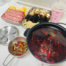 民維大牧汗 國產(chǎn)原切牛肉卷凈重3斤（3包）涮火鍋食材 生鮮牛肉 曬單實(shí)拍圖