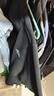 北面（The North Face）抓絨衣男外套戶外防風(fēng)保暖舒適可做沖鋒衣內(nèi)膽秋季上新|83O9 4H0/宇宙黑 M 曬單實拍圖