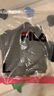 FILA 靈動(dòng)褲|斐樂官方男裝針織長褲2025夏季新款涼感防曬健身運(yùn)動(dòng)褲 霜灰色-DY L 175/84A/L 曬單實(shí)拍圖