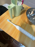 松下（Panasonic）【包裝拆封機】電動(dòng)牙刷DC031小彩刷DC032磁懸浮馬達抗菌多效牙刷 DC031白【包裝瑕疵】刷頭*1 無(wú)規格 曬單實(shí)拍圖