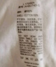 李寧短袖T恤寬松男女款簡(jiǎn)約純色日常圓領(lǐng)運動(dòng)上衣AHSU743 曬單實(shí)拍圖