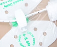 薛湖醫(yī)用蝴蝶扣巴德膽汁引流管蝴蝶型固定貼固定裝置6-8.5Fr 一個(gè)  曬單實(shí)拍圖