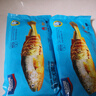 海名威 冷凍黃花魚(yú)700g/2條 寧德大黃魚(yú)地標 海鮮水產(chǎn) 生鮮魚(yú)類(lèi) 中秋 曬單實(shí)拍圖