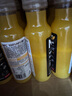 農(nóng)夫山泉100%純果汁NFC橙汁300ml*24瓶整箱裝鮮果冷壓榨0添加劑飲料 曬單實(shí)拍圖