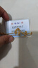 金藝鑫黃金項鏈女士999足金麻繩項鏈純金男款麻花鏈實(shí)心真金項鏈按克 重約11.3克長(cháng)55cm寬1.6mm克重多退少補 曬單實(shí)拍圖