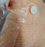 麥檬MM【限時(shí)特惠/撿漏】氣質(zhì)百搭polo領(lǐng)毛衫開(kāi)衫上衣5E1230811 香橙黃 M 曬單實(shí)拍圖