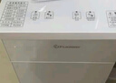 弗德?tīng)枺‵udeer）德國家用茶吧機 多功能智能語(yǔ)音遙控大屏雙顯立式下置式客廳飲水機 跑馬燈數顯+觸屏控溫+語(yǔ)音遙控 溫熱型 曬單實(shí)拍圖