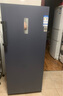 澳柯瑪（AUCMA）192升立式冰柜冷藏柜冷凍柜保鮮低溫零下40℃家用冷柜 深冷側開(kāi)風(fēng)冷無(wú)霜冰箱 一級能效 以舊換新 BD-192WPHSNE 192L 曬單實(shí)拍圖