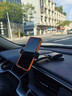 淘大師車(chē)載手機支架吸盤(pán)式2025新款汽車(chē)內用儀表臺導航固定穩固支撐支駕 2025全新頂配 自動(dòng)鎖緊手機 增壓吸盤(pán)+超強吸力+耐高溫可橫豎 曬單實(shí)拍圖