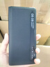 樂蔻【升級磁吸款】適用榮耀magic V5手機(jī)殼頭層牛皮商務(wù)時尚真皮v3新款全包防摔智能休眠翻蓋保護(hù)套 頭層牛皮【絨黑色】】智能視窗/磁吸翻蓋/全包防摔 榮耀MagicV5 曬單實拍圖