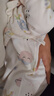 舒貝怡2件裝嬰兒連體衣滿月寶寶周歲衣服春秋款哈衣新生兒爬服粉色66 曬單實拍圖