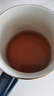 不拙胡桃木飄逸杯茶水分離杯泡茶壺玻璃茶壺 小方無桿飄逸杯720ml 曬單實(shí)拍圖