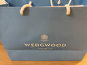 WEDGWOOD威基伍德歡愉假日樹莓陶瓷咖啡杯碟套裝兩杯兩碟 送禮禮物 曬單實拍圖