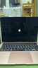 Apple MacBook Air（M1）2020款 13英寸 二手輕薄辦公蘋果筆記本電腦 金色 M1+8G+256G 曬單實拍圖