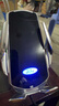 米將福特車載手機(jī)支架無(wú)線充電器蒙迪歐領(lǐng)睿領(lǐng)裕銳界EVOS汽車導(dǎo)航支架 福特專用【智能銀色】 22-25款福特蒙迪歐 曬單實(shí)拍圖
