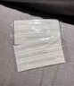 黑盾一次性口罩三層薄款透氣日本口罩防塵白色獨(dú)立包裝夏季不勒耳 【回購(gòu)爆款】50只裝 獨(dú)立包裝 曬單實(shí)拍圖