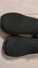 斯凱奇（Skechers）閃穿鞋男鞋夏季網(wǎng)面透氣一腳蹬軟底休閑運(yùn)動(dòng)輕便健步鞋216491 曬單實(shí)拍圖
