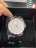 EMPORIO ARMANI 阿瑪尼情侶表一對情人節生日禮物時(shí)尚男女手表 AR2502+AR1911 曬單實(shí)拍圖