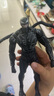 SHF毒液2共生體漫威宇宙超凡蜘蛛俠Venom可動(dòng)電影手辦模型玩具 SHF毒液 曬單實(shí)拍圖