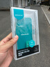 耐爾金（NILLKIN） 蘋果iPhone14/13手機(jī)殼 TPUPro透明保護(hù)套超薄防摔軟邊手機(jī)套 白色 曬單實(shí)拍圖