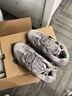 阿迪達斯Originals阿迪三葉草中性YEEZY 500 休閑鞋GX3607 UK8碼42碼 曬單實拍圖