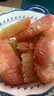 CHEN’S GOLD MONKEY泰國(guó)青柚原裝進(jìn)口柚子 優(yōu)質(zhì)翡翠金柚新鮮水果紅心柚脆甜多汁蜜柚 中果2個(gè)裝（總重3.2斤-3.9斤） 曬單實(shí)拍圖