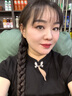 金至尊黃金耳釘女四葉草彎鉤999足金耳飾生日禮物計價(jià) 1.86克 曬單實(shí)拍圖