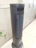 美的（Midea）【降溫優(yōu)選】家用空調(diào)扇智能語音冷風扇負離子凈化靜音落地冷風機水冷塔扇強力制冷小空調(diào)ACA10TJR 曬單實拍圖