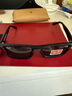 雷朋（RayBan）太陽鏡方形超酷墨鏡顯臉小素顏神器男女款眼鏡0RB4396F 曬單實(shí)拍圖