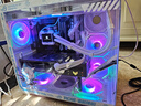 華碩RTX5070/5070Ti/5080顯卡AMDR9 9950X3D臺式機千幀電競游戲主機吹雪mod組裝電腦DIY整機白色海景房 R9 9950X3D+華碩RTX5080 配置四 曬單實拍圖