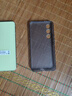 布諾林【魅族21專(zhuān)用】光柵條紋手機殼瓦楞膚感磨砂磁吸保護套立體行李箱條紋全包鏡頭精孔半透明硬殼新款 透黑【磨砂條紋殼】 曬單實(shí)拍圖