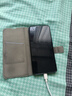 睿思派vivoiqooneo10pro+手機殼膜iqooneo9spro+翻蓋式皮套V2301/2A雙面全包防摔夏季老人輕奢磨損防指紋 復古灰羊巴翻蓋皮套+可插卡 iQOO Neo10/Neo10Pr 曬單實(shí)拍圖