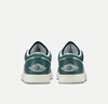 耐克（NIKE）AIR JORDAN 1 AJ1男子運動籃球鞋 FQ7687-300 綠色 43碼  曬單實拍圖