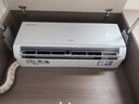奧克斯（AUX）大1匹 省電俠 家電國家補貼 新一級空調(diào)掛機 變頻冷暖 節(jié)能省電KFR-26GW/BpR3AQS1(B1)防直吹 曬單實拍圖
