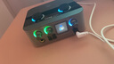 艾肯iCON 2nanoS/4nanoS外置聲卡直播設(shè)備電腦手機(jī)通用直播喊麥錄音k歌全新升級 2nanoS聲卡單品 曬單實(shí)拍圖