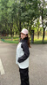 波司登25年鵝絨沖鋒衣羽絨服疊變女士寬松短款戶(hù)外防風(fēng)三合一外套 曬單實(shí)拍圖