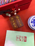 木普森印章私人定刻情侶名字對章石頭姓名章一對篆刻字訂婚結婚紀念章子 壽山石刺繡盒 【印章一對+吊穗+ 曬單實拍圖